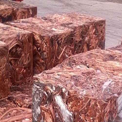 Copper Wire Scrap (Millberry) 99.78% Copper Content %: 99%