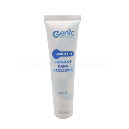 Genic Alcohol Free Hand Sanitizer 60Ml Application: Clinic