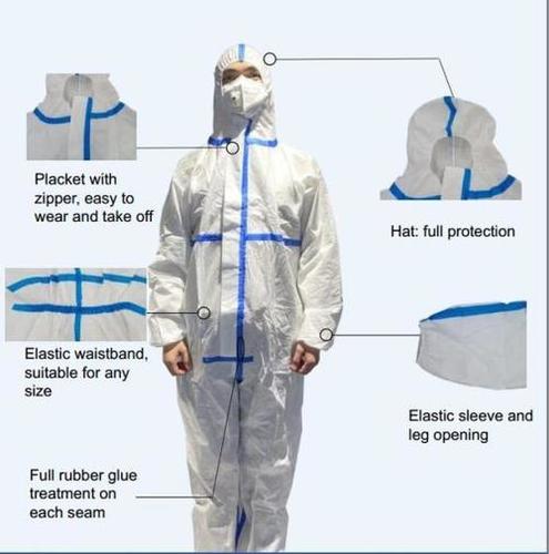 Non Woven High Quality Surgical Gown