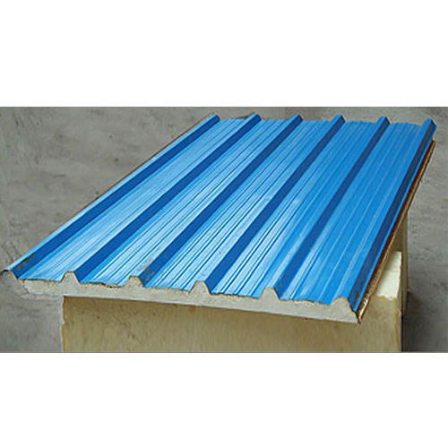 Lloyd Puf Panel For Thermal Insulation Of Roofing & Cladding