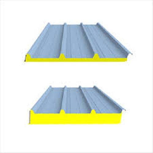 Lloyd Puf Panel For Thermal Insulation Of Roofing & Cladding