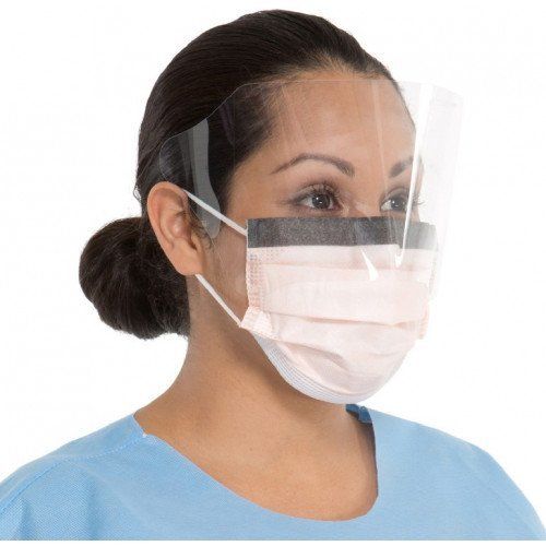 Protector Procedure Mask with Face Shield