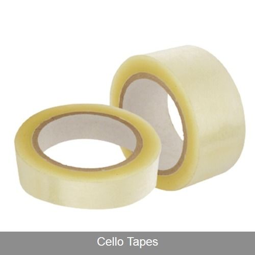 Single Sided Cello Tapes