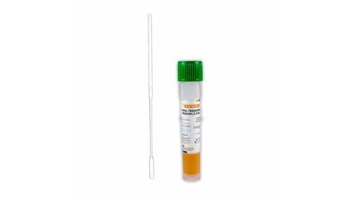 Viral Transport Kit (Single Nylon Flocked Swab)