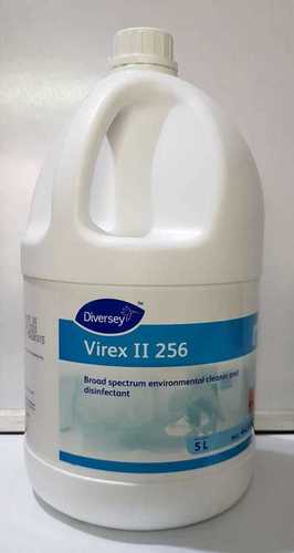  Liquid Virex Ii 256 डिसइन्फेक्टेंट क्लीनर कॉन्सेंट्रेट 