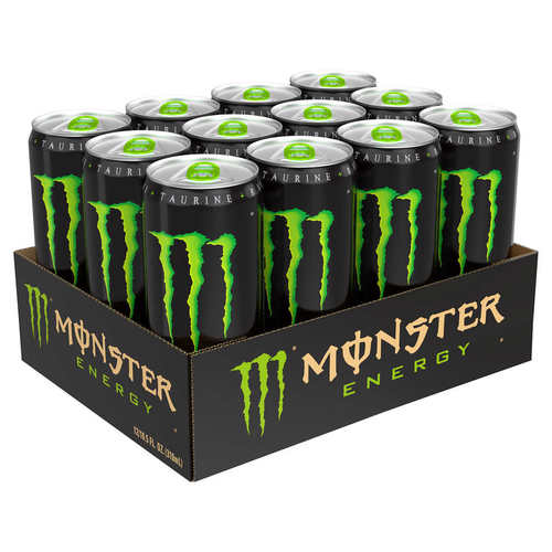 100% Original Energy Drink