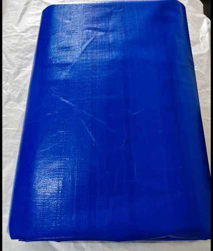 Blue 100% Waterproof Hdpe Tarpaulin