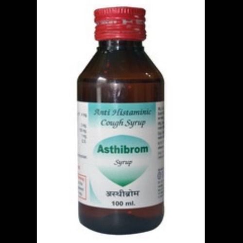 Asthibrom -100ml Cough Syrup