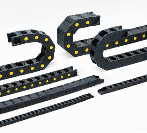 Cable Drag Chain Manufacturers Delhi - Cable Drag Chain
