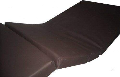 Black Coirfit Siesta Fowler Patient Bed Hospital Mattress