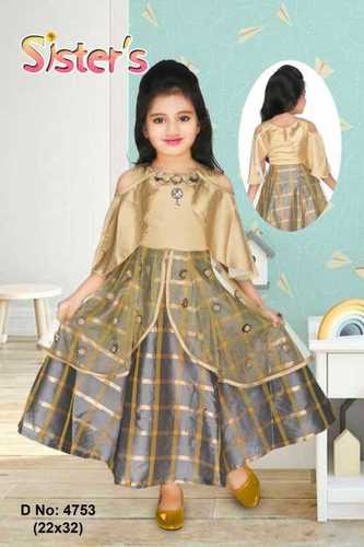 Designer Girls Party Ware Frocks