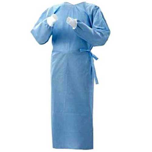 Custom Impeccable Finish Hospital Surgical Gown