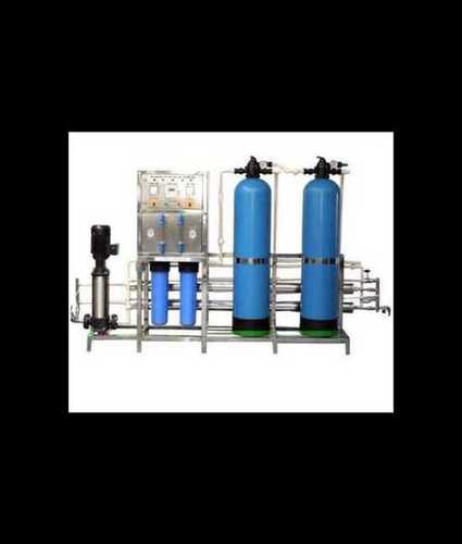 Full Automatic Industrial Ro Water Treatment Plant