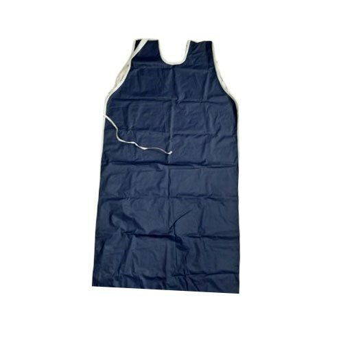 Blue Jai Creation Ot Room Wear Waterproof Hospital Apron, Size: Medium