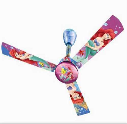 All Color Kiddi Ceiling Fan 56 Inches