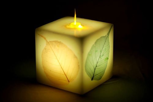 led candle