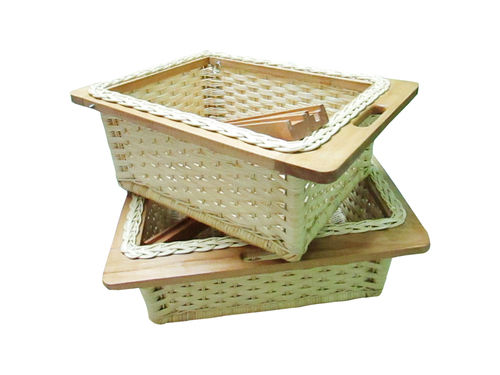 Modular Kitchen Storage Basket
