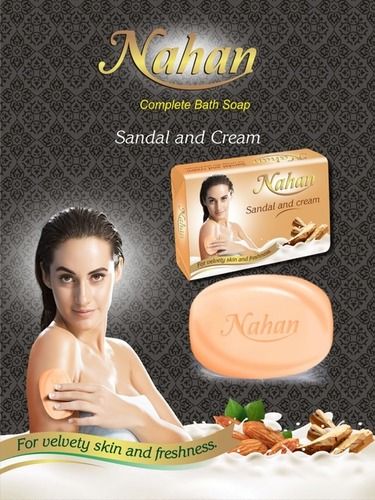 Nahan Sandal Bath Soap
