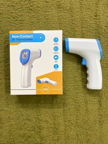 Non Contact Digital Infrared Thermometer Application: Hospital And Healthcare Facilities