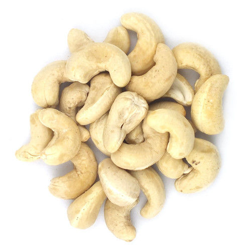 Natural Color Organic Dried Cashew Nuts