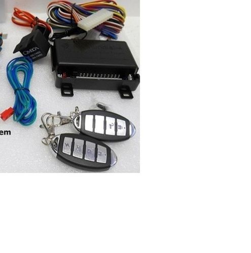 Portable Car Alarm For Security Vehicle Type: Four Wheeler