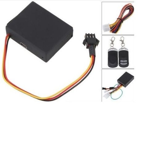 Portable Car Alarm For Security Vehicle Type: Four Wheeler