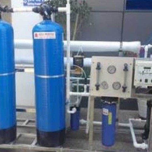 Full Automatic Ro Plant For Industrial Water Treatment