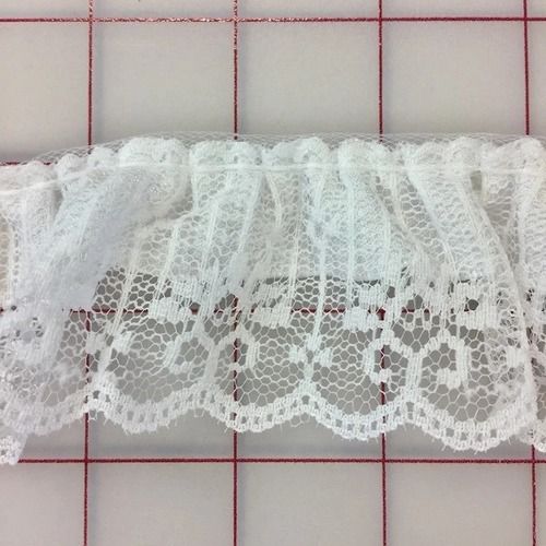 Ruffled Lace