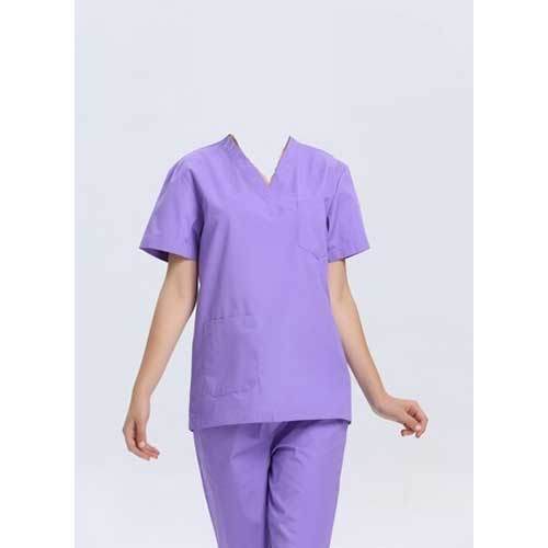 Sama Enterprises Voilet Female Scrub Suit