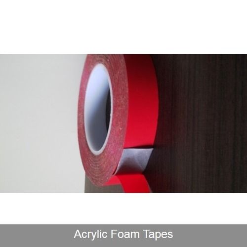 Single Sided Acrylic Foam Tapes