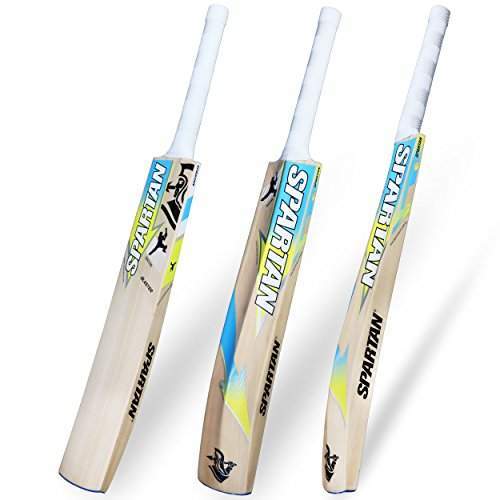 Spartan English Kashmir Willow Long Handle Cricket Bats