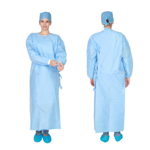Sterile Surgical Gown for Hospital