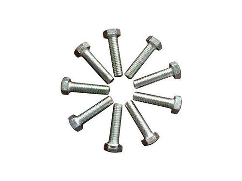 Thread Rod Hex Bolt Application: Hardware Fitting