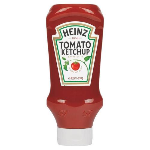 Tomato Sauce Ketchup (Heinz)