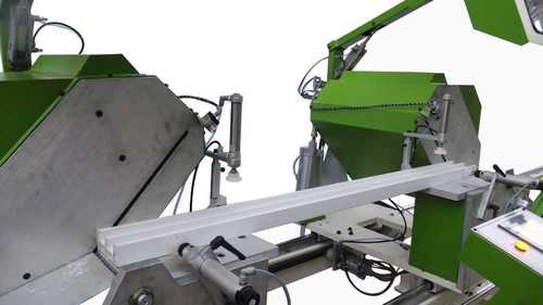 High Speed Upvc And Aluminium Cutting Machine