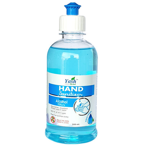 300 Ml Aqua Fresh Push Pull Bottle Hand Sanitizer Age Group: Suitable For All Ages at Best Price in Delhi | Yash Lifesciences Private Limited