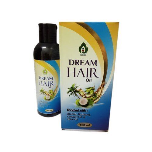 Agrosaf Herbal Dream Hair Oil 100ml