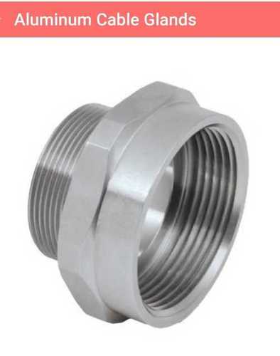 Aluminium Metal Cable Glands Application: Industrial