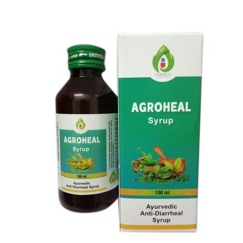 Ayurvedic Agroheal Syrup 100ml