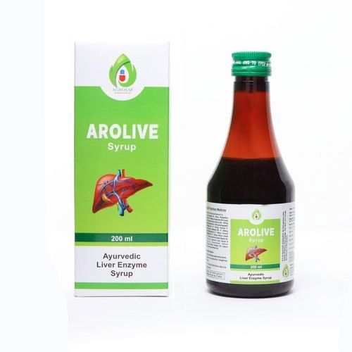 Ayurvedic Arolive Syrup 200ml
