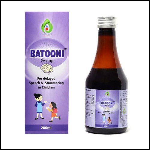 Ayurvedic Batooni Syrup 200ml