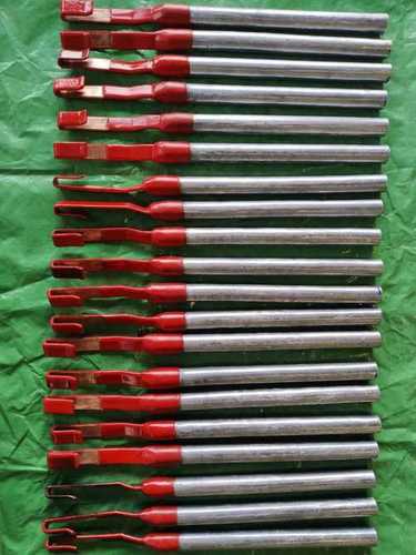 Chrome Plating Anode Rods Application: Industrial