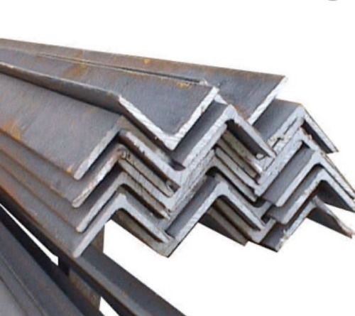 Construction Mild Steel Angle Size: Various