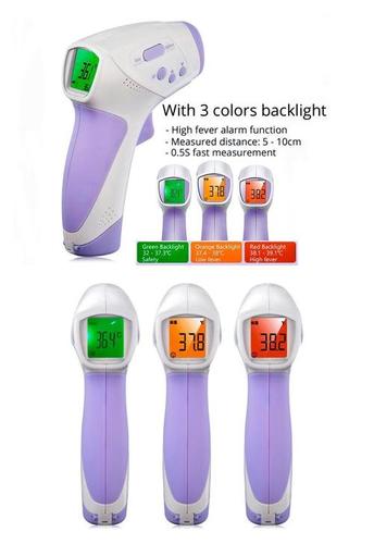 Digital Body Temperature Thermometer Application: Industrial