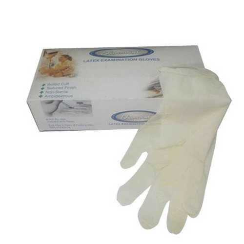 Disposable Latex Hand Gloves