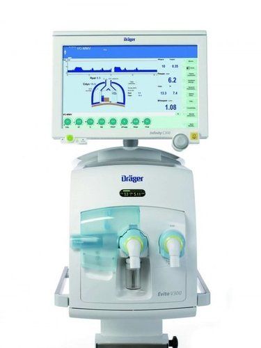 Drager Evita V300 Ventilator