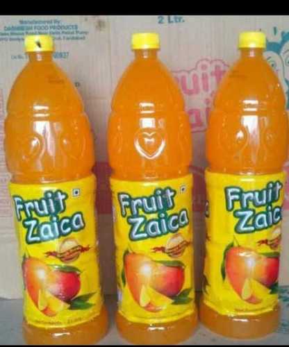 Fruit Zaica Fresh Mango Juice Alcohol Content (%): 0%