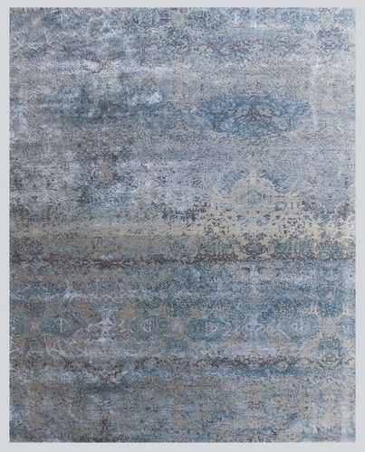 Hand Knotted Indo Nepali Carpet