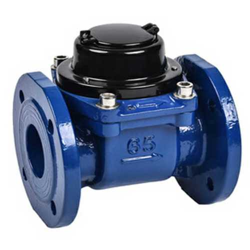 Metal High Pressure Flow Meter