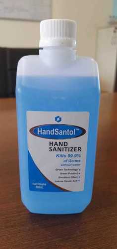 Kills 99.9% Germs Hand Sanitizer